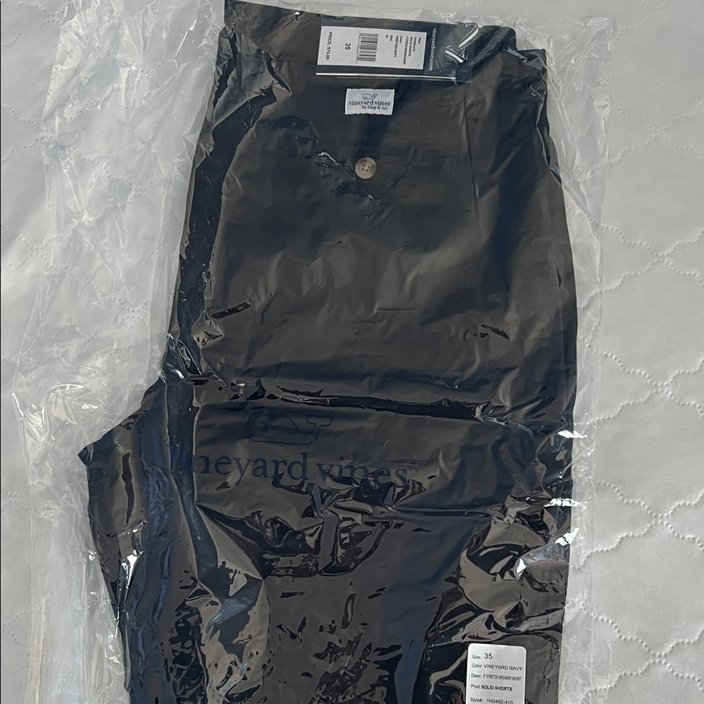 Vineyard Vines Dark Navy Shorts